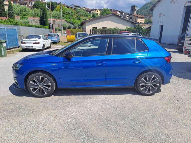 SKODA Fabia 1.0 TSI EVO DSG 110 CV Monte Carlo