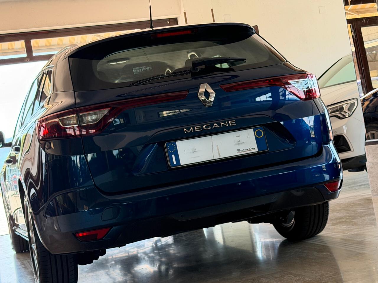 Renault Megane Sporter 1.5 BLUEDCI 115 cv. BUSINESS (Nav)