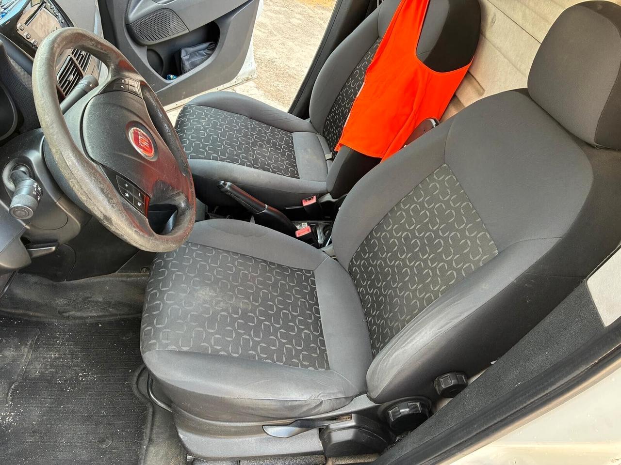 Fiat Doblo 2.0 MJT PC-TN Cargo Lamierato SX