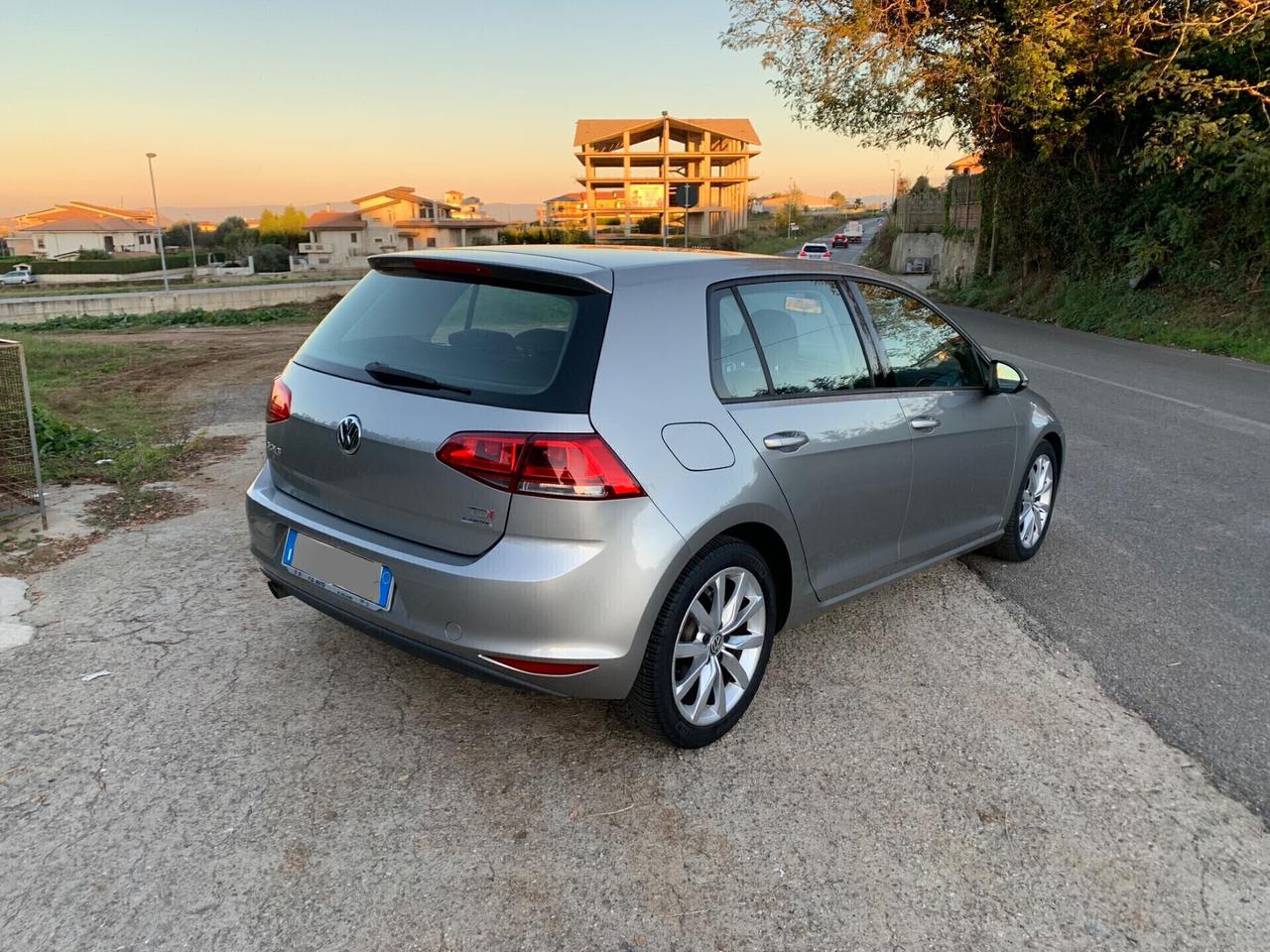 Volkswagen Golf 1.6 TDI 105 cv 5p. Highline BlueMotion Technology