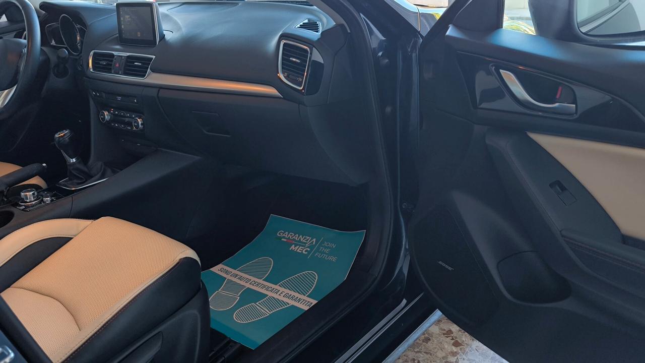 Mazda 3 Mazda3 1.5 Skyactiv-D Evolve Plus