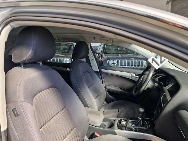 Audi A4 A4 Avant Avant 2.0 tdi Advanced Plus