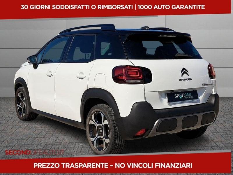 Citroën C3 Aircross 1.2 puretech Shine Pack s&s 110cv