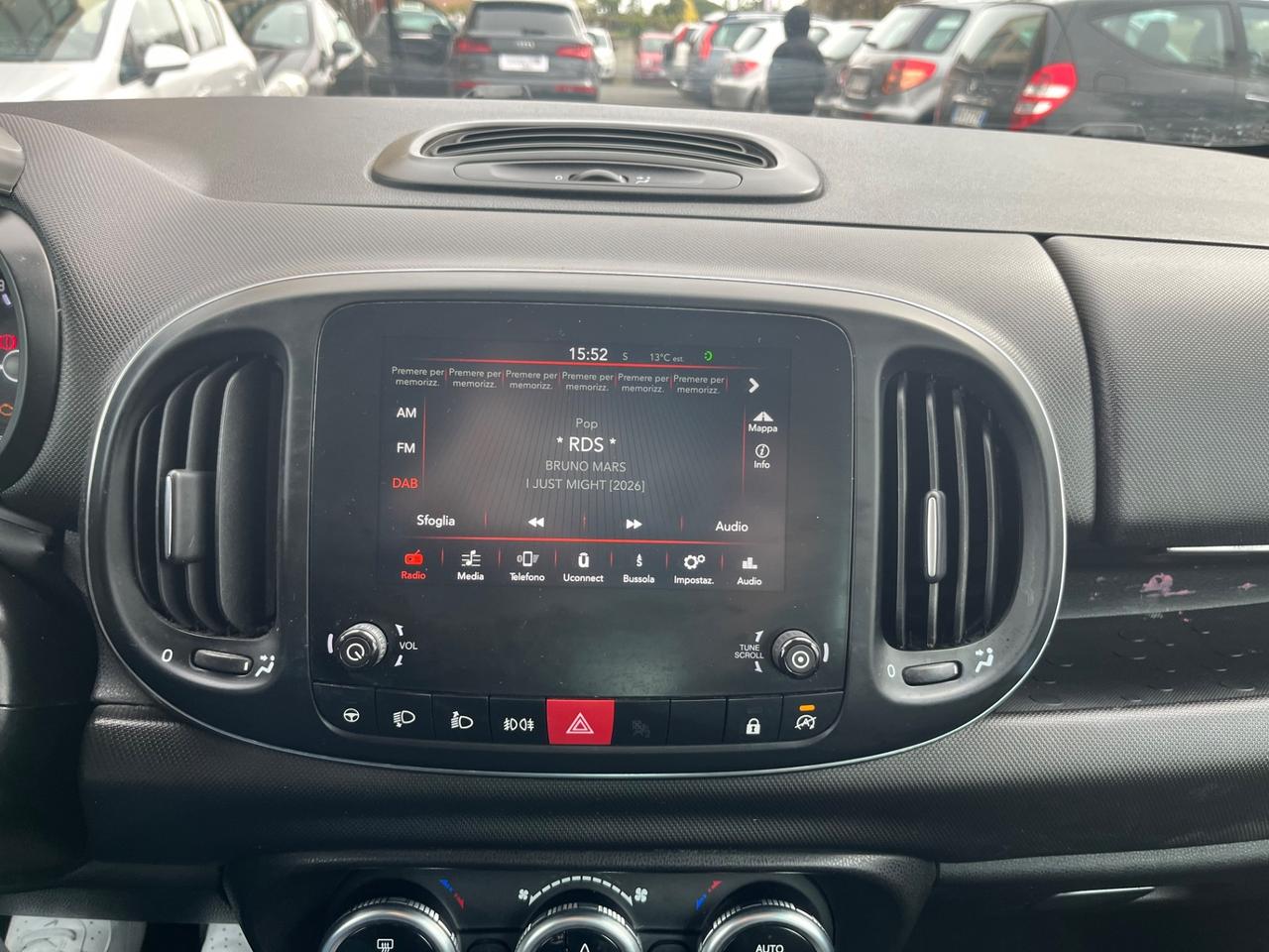 Fiat 500L 1.3 Multijet 95 CV Lounge 2019 223.000 KM