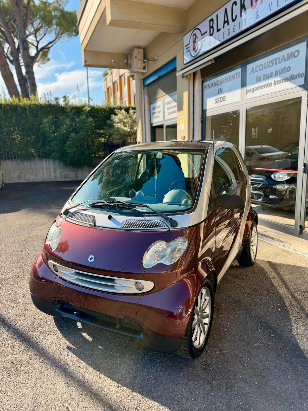 Smart ForTwo 700 coupé grandstyle (45 kW)
