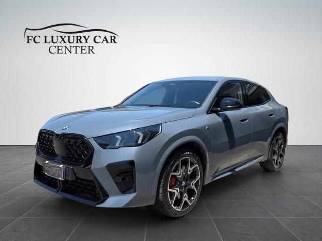 BMW X2 Sdrive 18d MSport Pro auto