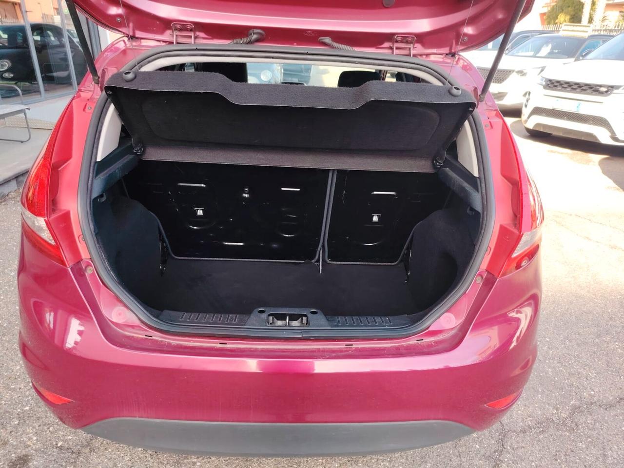 Ford Fiesta 1.6 TDCi 90CV 5 porte DPF Titanium