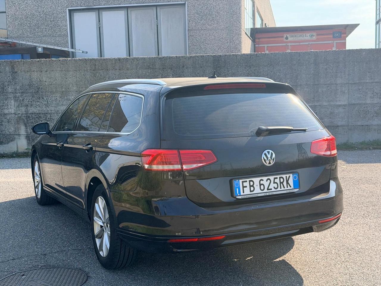 Volkswagen Passat Alltrack 2.0 TDI 150 CV 4MOTION BlueMotion Tech.