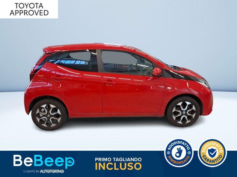Toyota Aygo 5P 1.0 X-FUN 72CV