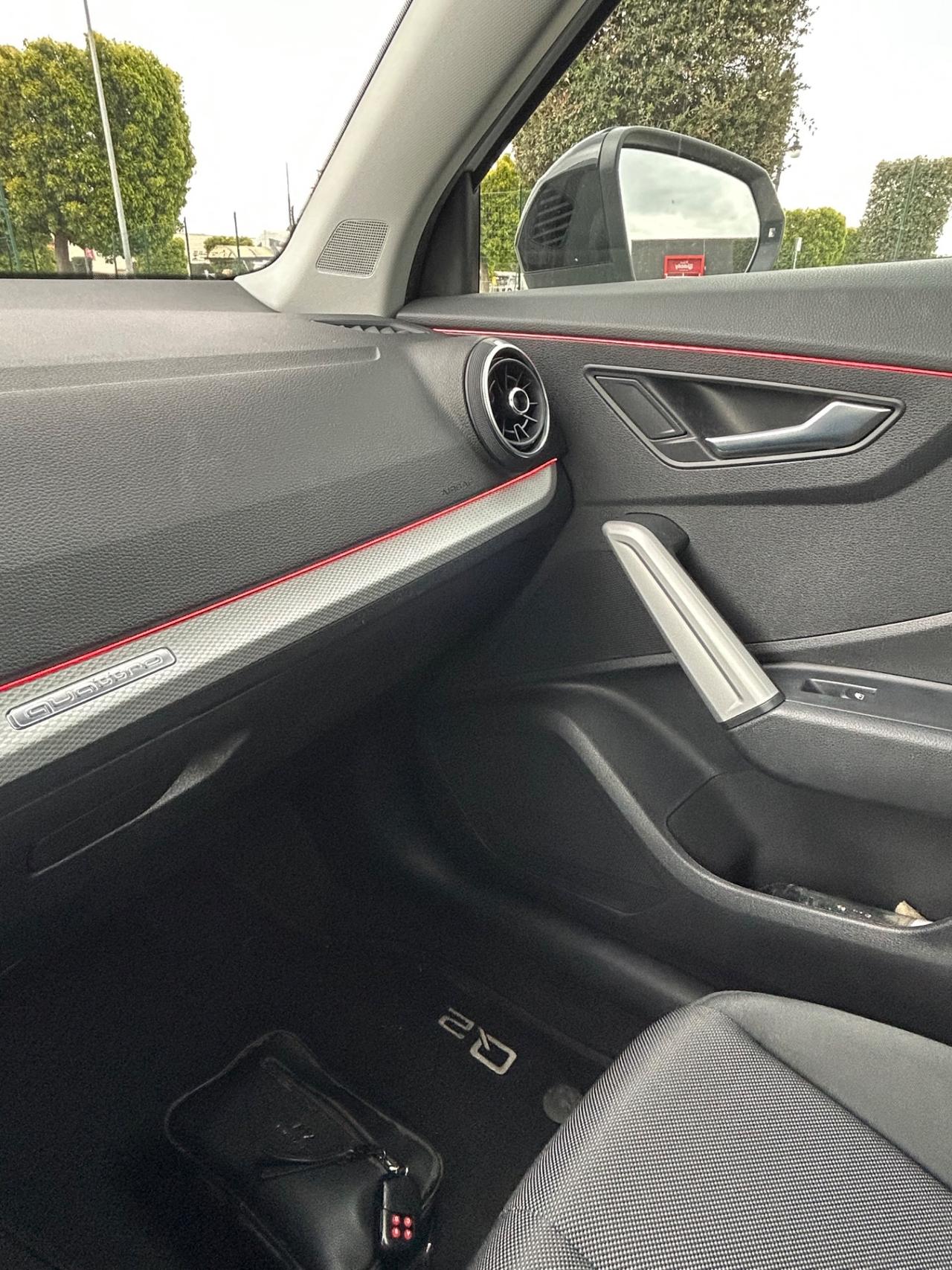 Audi Q2 35 TDI quattro S tronic Business full da vetrina