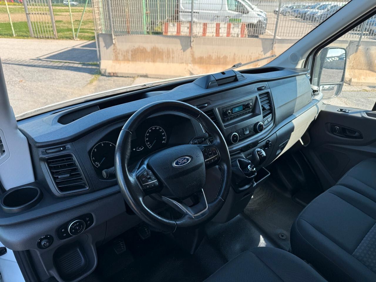 Ford Transit 350 2.0 Tdci EcoBlue 170 CV H3 L3
