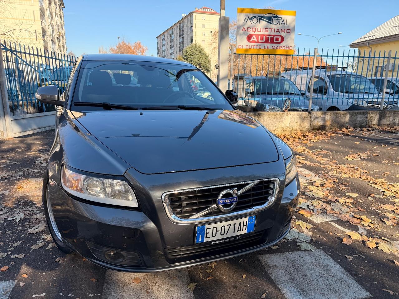 Volvo V50 Station Wagon 1.6 D2