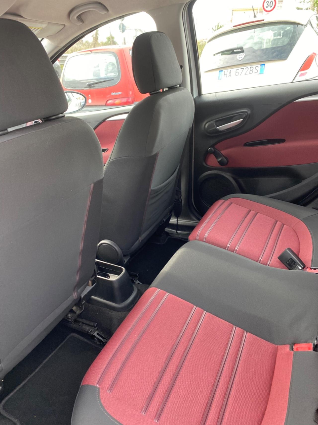 Fiat Punto Evo 1.4 5 porte Dynamic