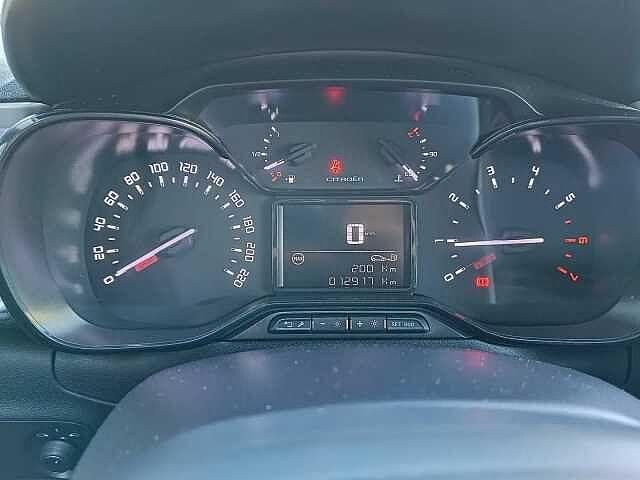 Citroen C3 1.2 Benzina 83cv SHINE Usato Garantito