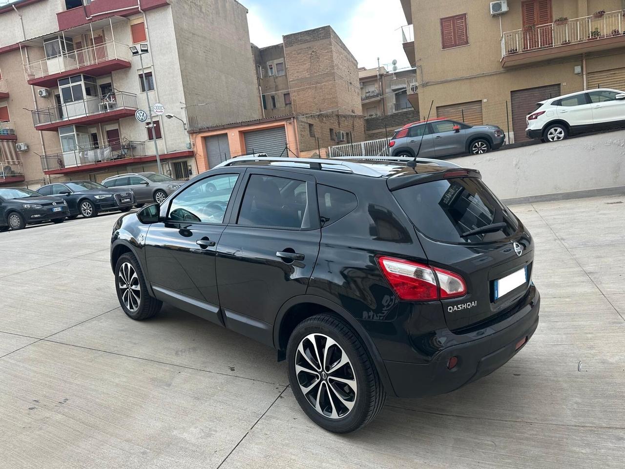 Nissan Qashqai 1.5 dCi DPF n-tec