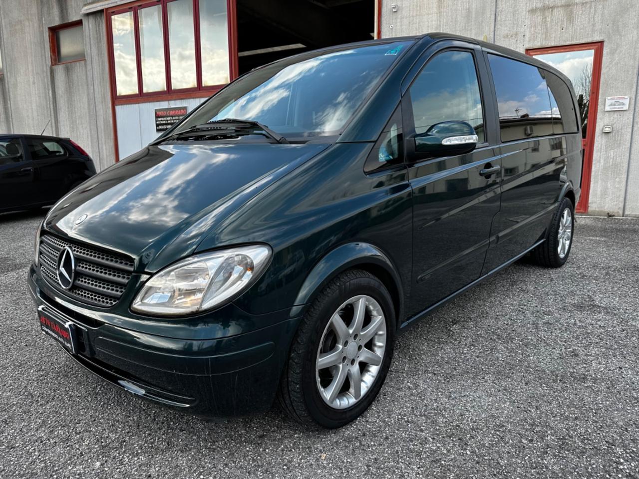 Mercedes-benz Viano 2.2 cdi Trend Compact 2005