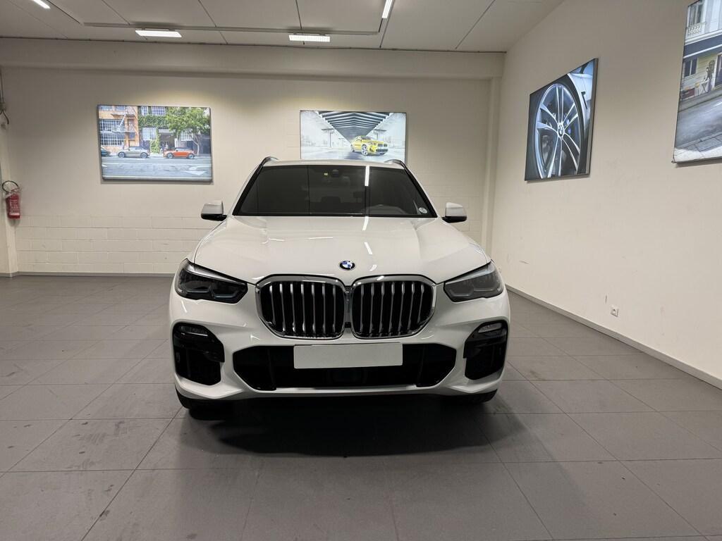 BMW X5 25 d Msport xDrive Steptronic