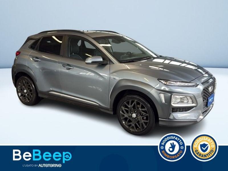 Hyundai Kona 1.6 HEV XPRIME 2WD DCT
