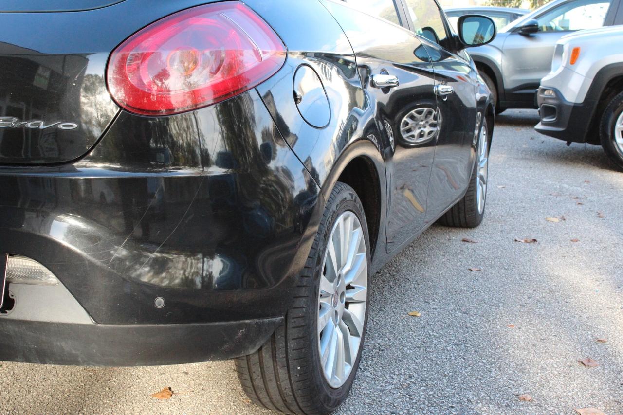 Fiat Bravo 1.9 MJT 120 CV Emotion