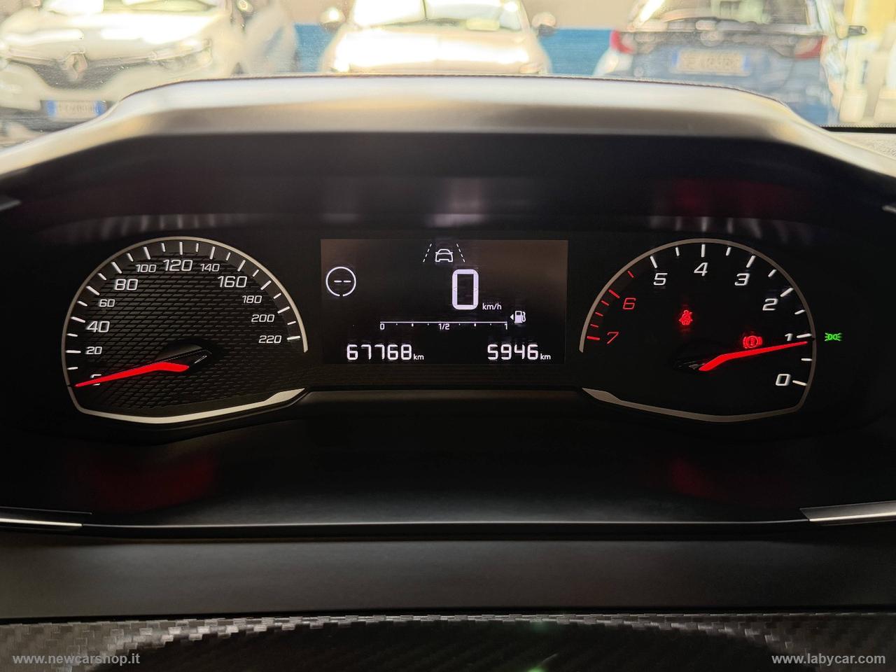 PEUGEOT 208 PureTech 75 S&S 5p. Active NEOPATENTATI