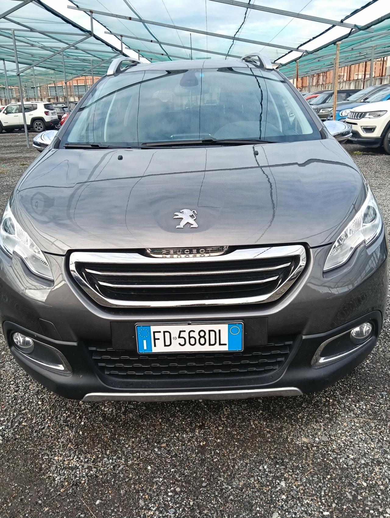 Peugeot 2008 BlueHDi 100 Allure