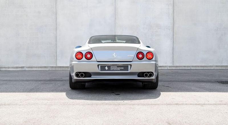 Ferrari 575M 575M Maranello F1 HGTC carboceramica