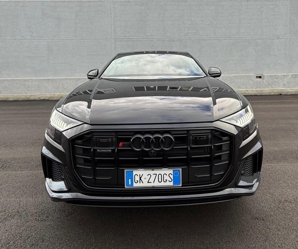 Audi Q8 50 TDI 286 CV quattro tiptronic Sport