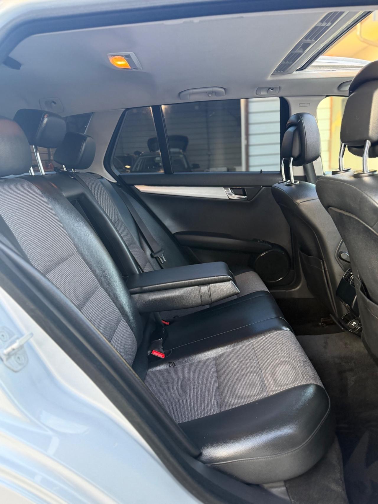 Mercedes-benz C 220 CDI S.W. BlueEFFICIENCY Avantgarde AMG