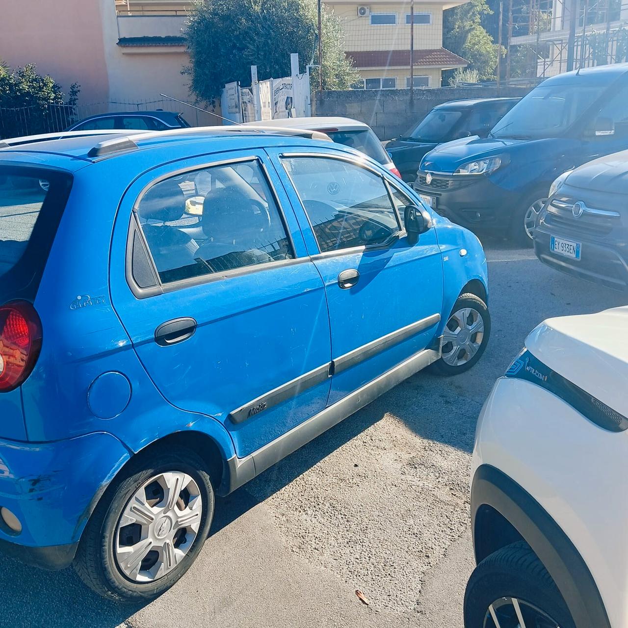 Chevrolet Matiz 800 SE Chic