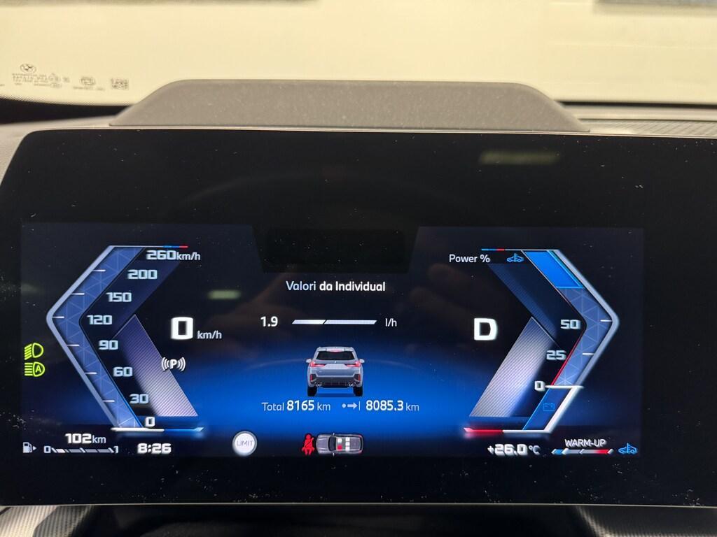 BMW X1 M 35 i xDrive DCT