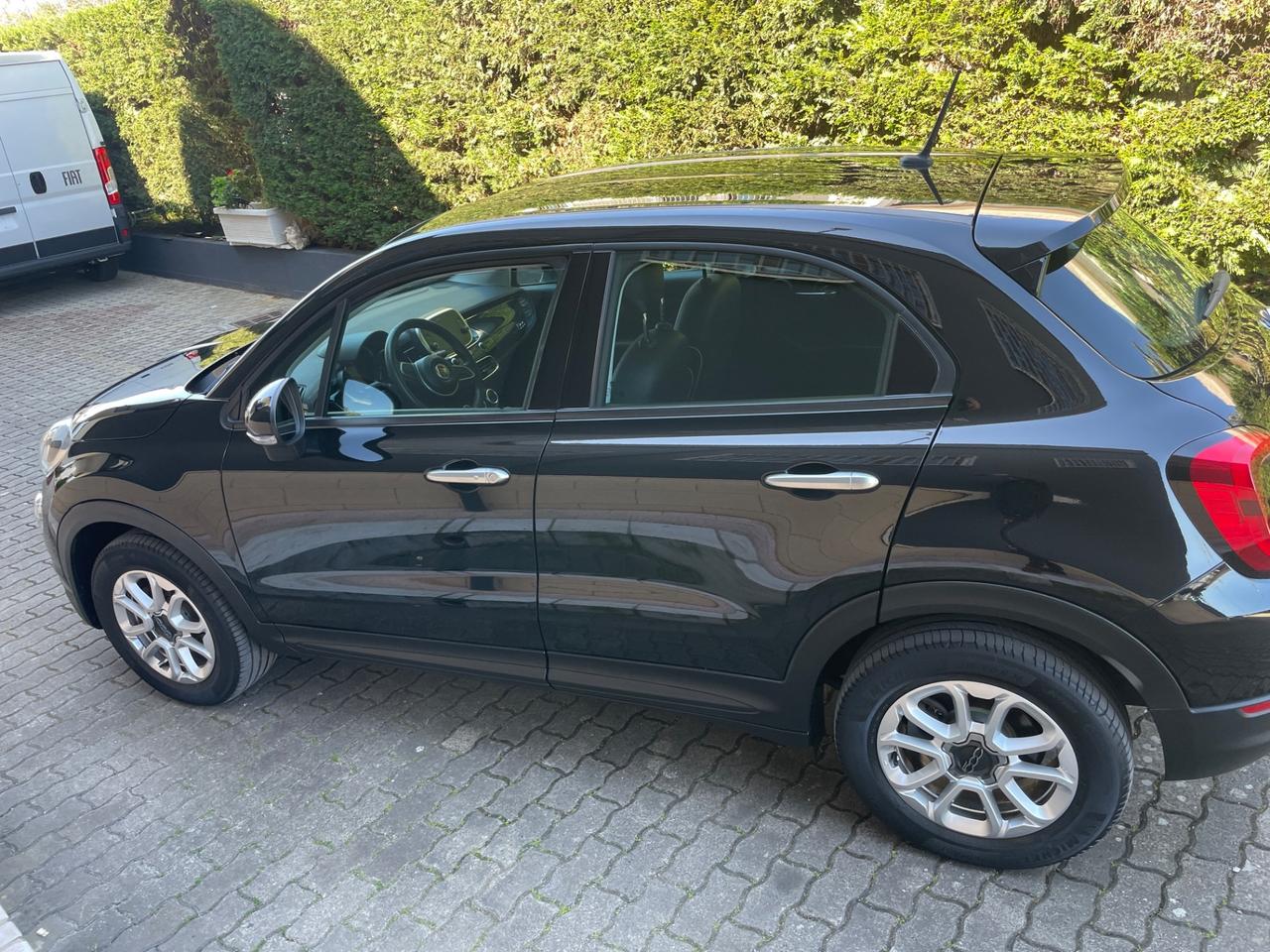 Fiat 500X 1.3 MultiJet 95 CV City Cross 63000km