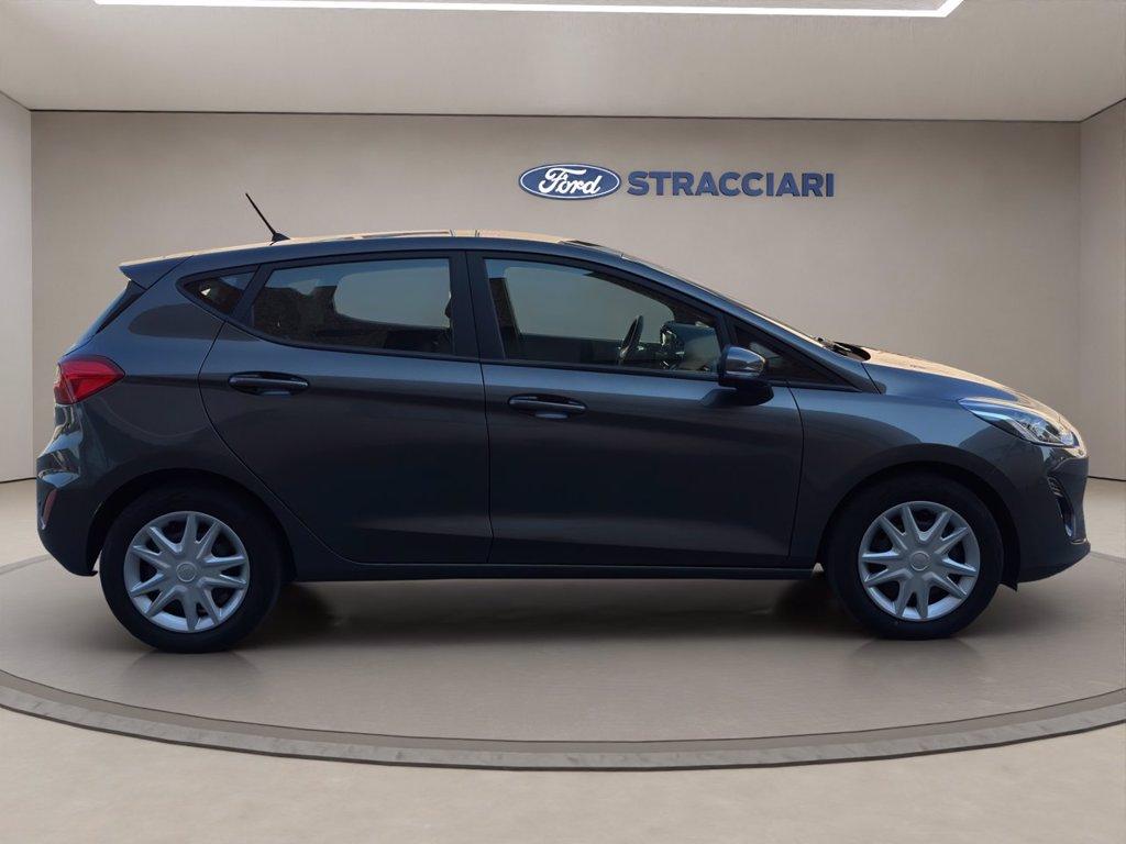 FORD Fiesta 5p 1.5 ecoblue (tdci) Business High 85cv del 2018