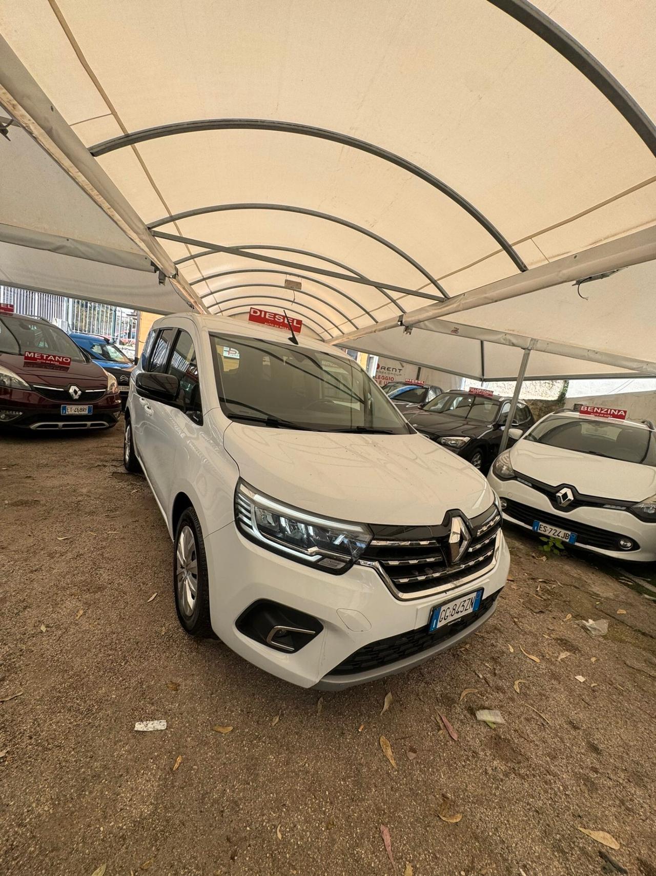 Renault Kangoo 1.5 Blue dCi 95CV Edition One