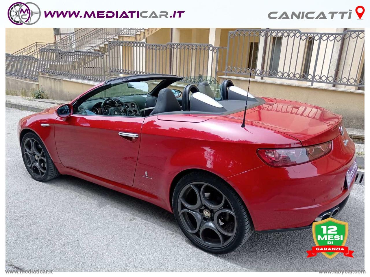 ALFA ROMEO Spider 2.0 JTDm