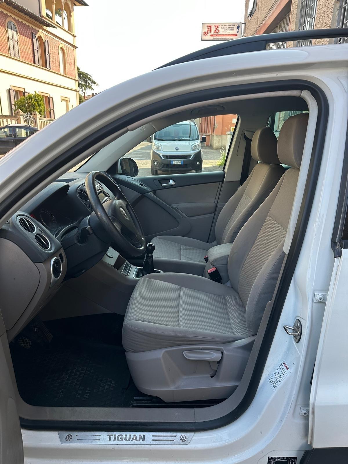 Volkswagen Tiguan 1.4 16V TSI Trend & Fun (18°)