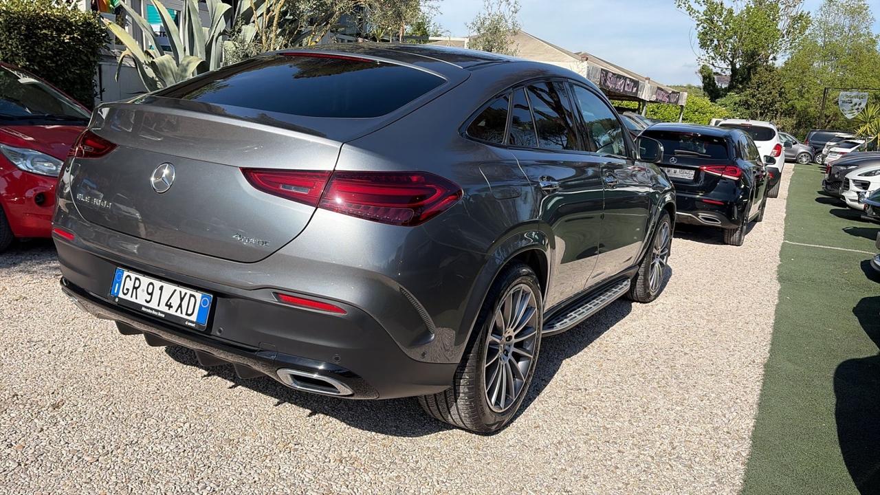 Mercedes-benz GLE 300 d 4Matic Mild Hybrid Coupé AMG Line Premium Plus
