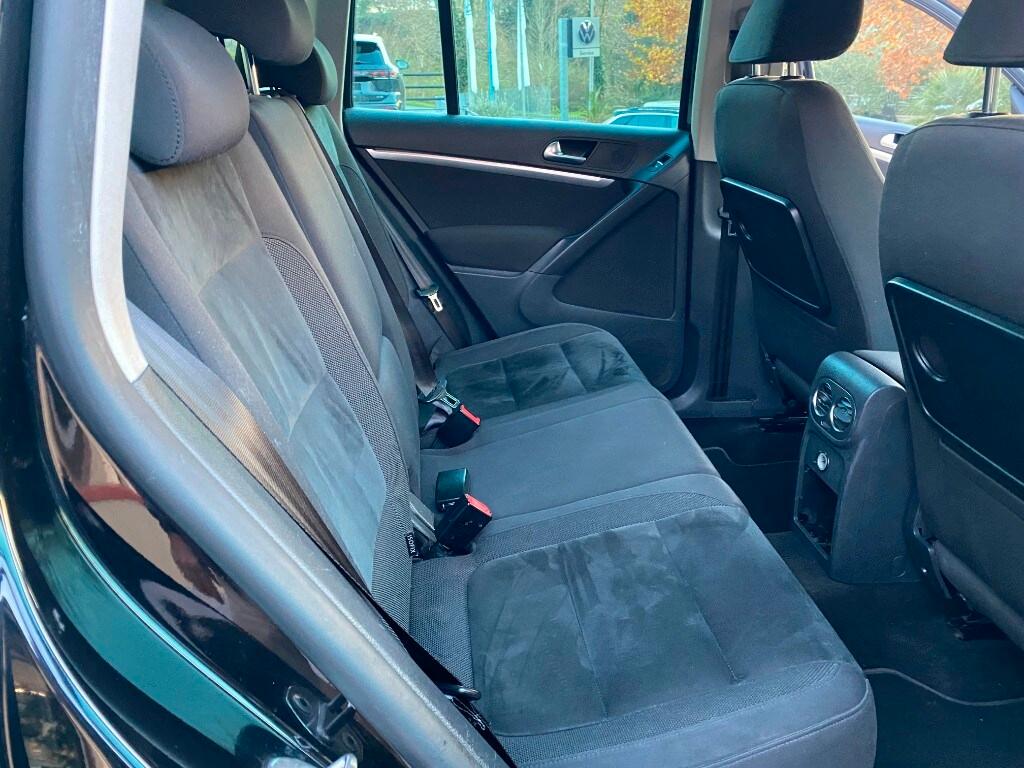 VOLKSWAGEN Tiguan 1ª serie Tiguan 2.0 TDI 140 ...