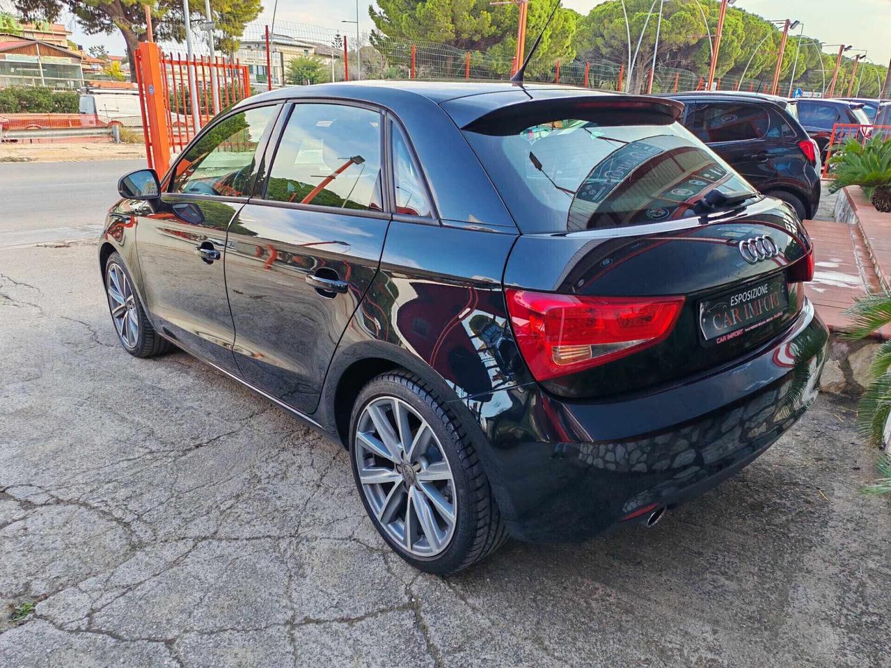 Audi A1 1.6 diesel 12/2012 Cv105 SPORTBACK