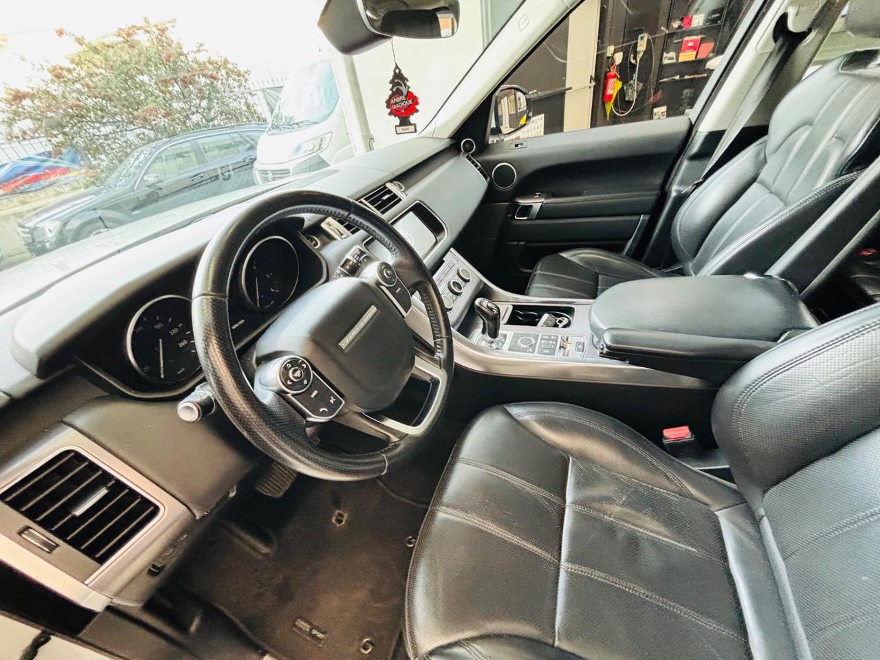 Land Rover Range Sport 3.0 TDV6 HSE Dynamic