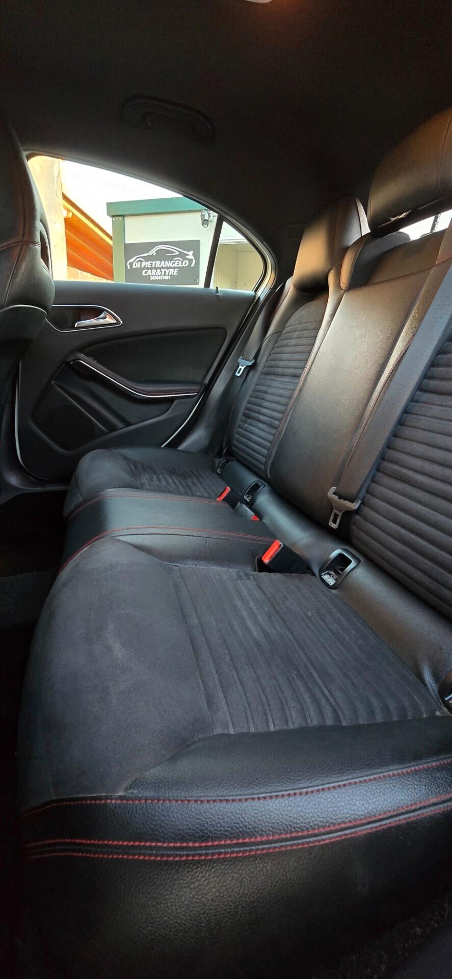Mercedes-benz A 180 A 180 CDI Automatic Premium AMG