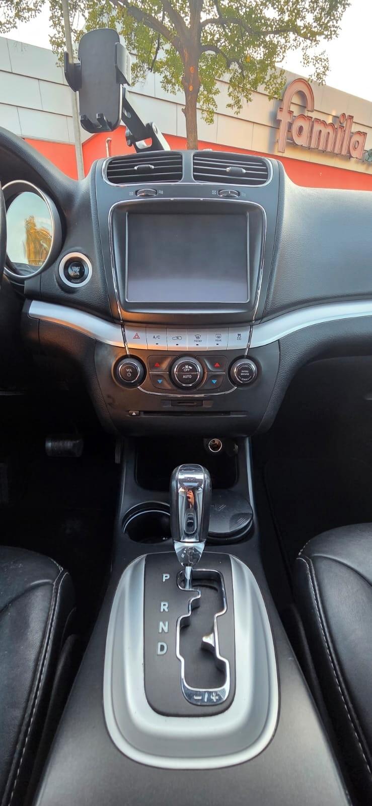 Fiat Freemont 2.0 Mjt 170 CV 4x4 aut. Lounge