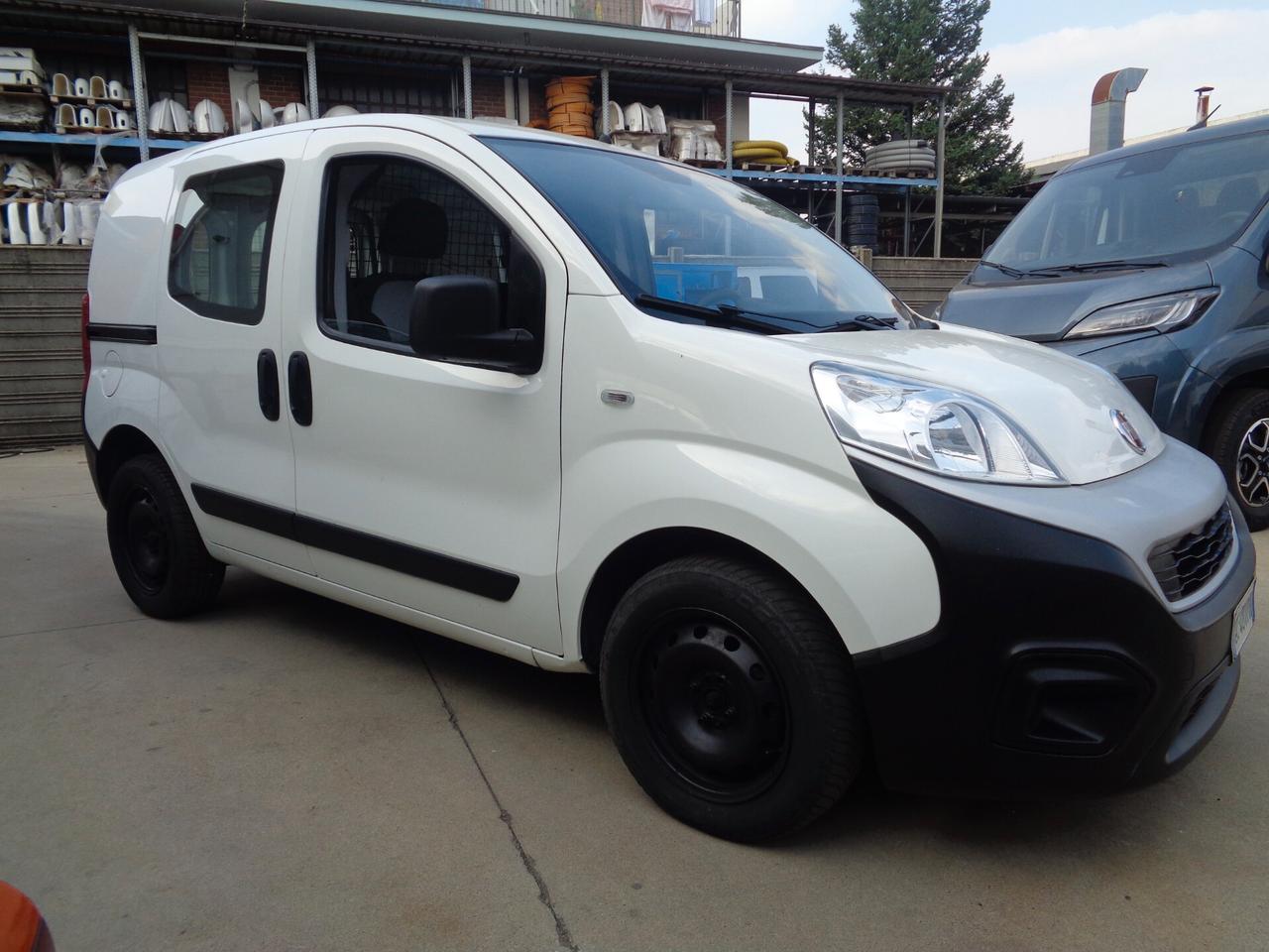 Fiat Fiorino 1.3 MJT 95CV Cargo Adventure