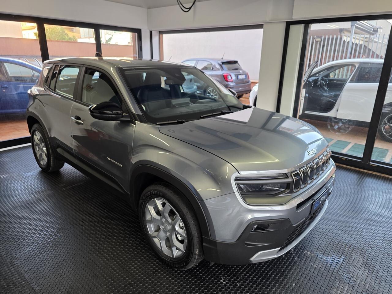 Jeep Avenger 1.2 Turbo 100 CV Altitude - NUOVA