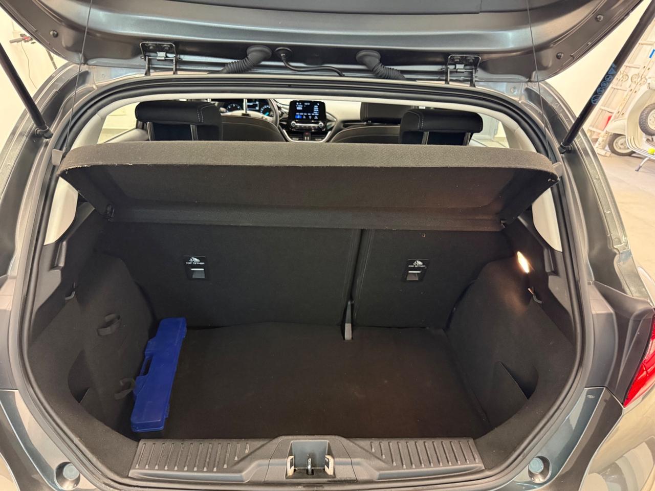 Ford Fiesta 1.5 TDCi 85cv UNICO PROPRIETARIO Titanium