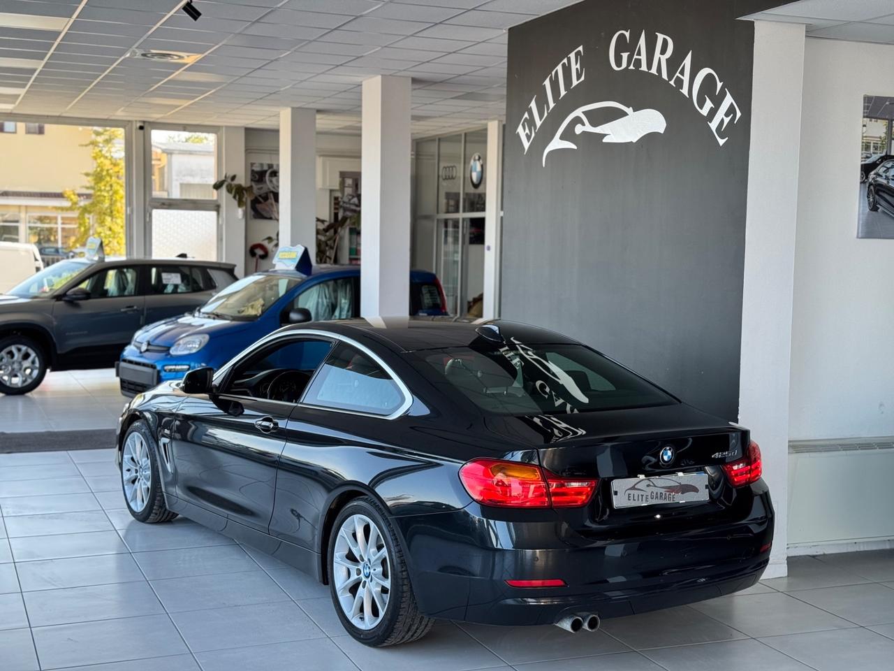 Bmw 425d Coupé Sport Automatica 218cv