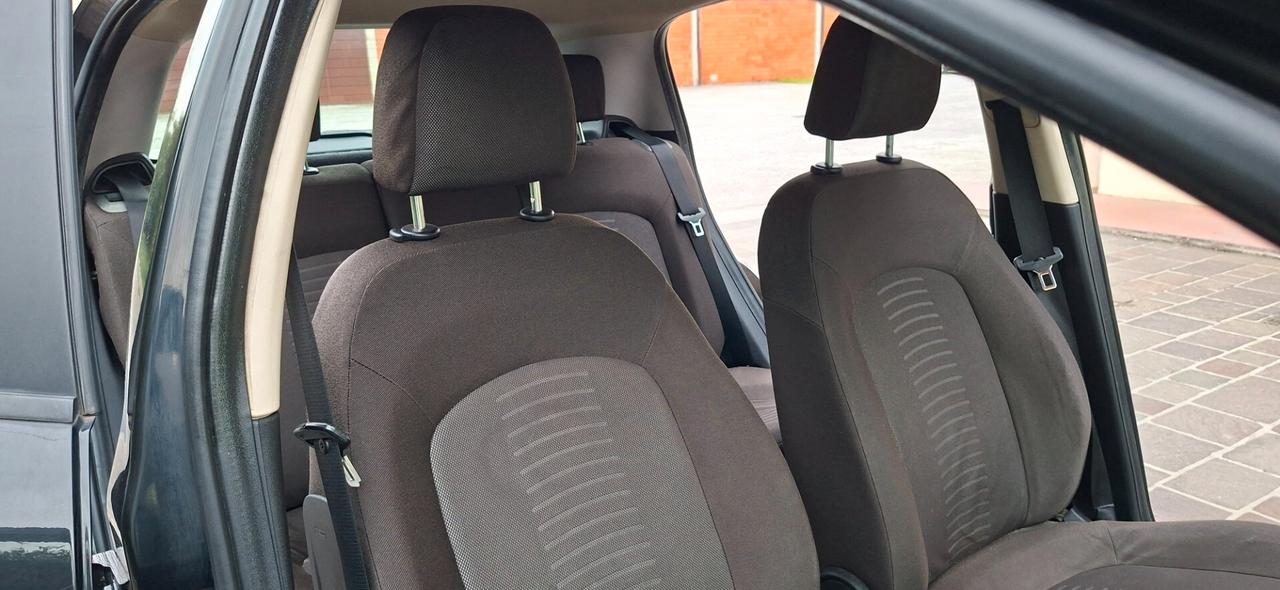 GRANDE PUNTO 1.4 GPL IDEALE X NEOPATENTATI