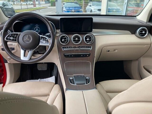 Mercedes-benz GLC 200 d 4Matic Coupé Premium AMG