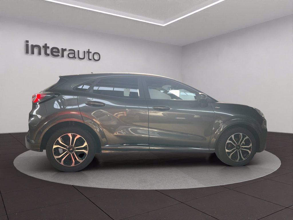 FORD Puma 1.0 ecoboost h ST-Line Design 2 s&s 125cv del 2022