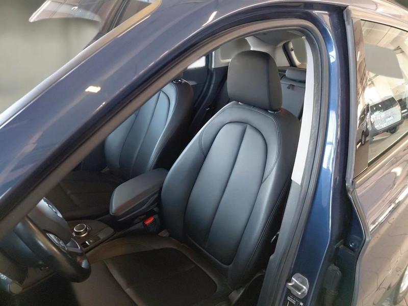 BMW X1 XDRIVE 25E BUSINESS ADVANTAGE AUTOMATICO SUV