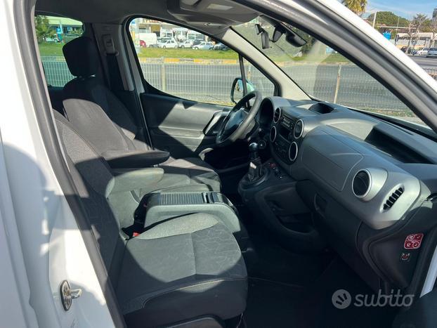 Peugeot Partner n.1 5 posti euro 6b 2019